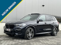 BMW X5 - xDrive45e M PACK 395pk PANO ACC ECC 360 CAMERA HUD LEDER