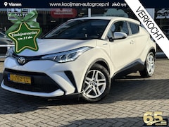 Toyota C-HR - 1.8 Hybrid Active