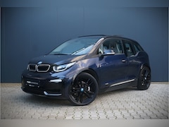 BMW i3 - S Executive Edition 120Ah 42 kWh | Panoramadak | Leer | Warmtepomp | Adaptive Cruise Contr