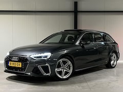 Audi A4 Avant - 40 TFSI S-line Pano Sfeer Virtual B&O Trekhaak