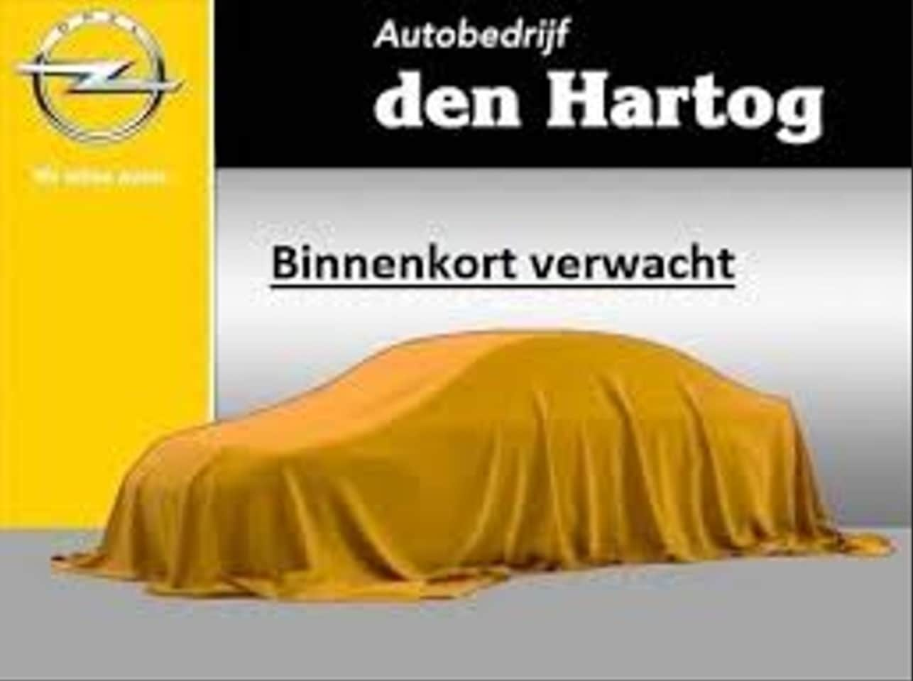 Opel Mokka - 1.2 Turbo Level 4 Elegance 136PK/Camera/Dodehoek sensor. - AutoWereld.nl