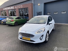 Ford Fiesta - 1.5 TDCi Titanium Hatchback 5-dr