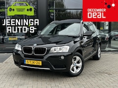 BMW X3 - xDrive20i High Executive | Leer | Dak | Trekhaak