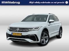 Volkswagen Tiguan - 1.4 TSI eHybrid 245pk R-Line Business+ | Virtual Cockpit | Parkassist | Adaptive Cruise Co