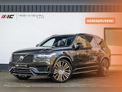 Volvo XC90 - 2.0 T8 Recharge AWD R-Design Alle Bestelb. Opties