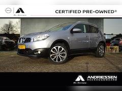 Nissan Qashqai - 1.6 Connect Edition [Navi + Panodak + Cruise] N.A.P