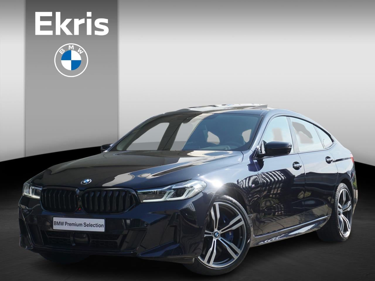 BMW 6-serie Gran Turismo - 630i Aut. High Executive / M Sportpakket / Panoramadak / 20" LMV / Harman Kardon / Driving - AutoWereld.nl