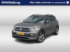 Volkswagen T-Cross - 1.0 TSI Life / R-Line Exterieur / Lederen Bekleding / LED / Digitale Cockpit / Alarmsystee