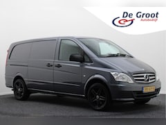 Mercedes-Benz Vito - 113 CDI 320 Lang Edition Automaat 3-Zits, Airco, Bluetooth, PDC, Elektr. Pakket, Trekhaak,