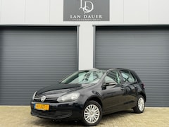 Volkswagen Golf - 1.6 TDI Trendline BlueMotion NAP / AUT 1eig