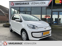 Volkswagen Up! - 1.0 move up BlueMotion|RIJKLAAR PRIJS|NAVIGATIE|