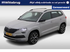 Skoda Karoq - 1.5 TSI ACT 150pk Sportline Business / NAVI / APP.Connect / CAMERA / Elektr. Trekhaak / 19