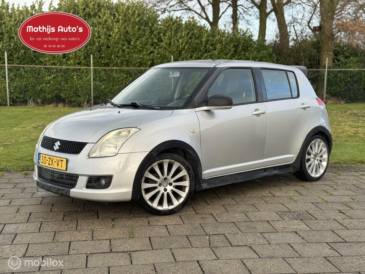 Suzuki Swift - 1.3 Base Koppakking lek! Head gasket leaking! 5 deurs airco! - AutoWereld.nl