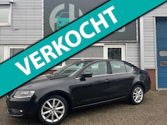 Skoda Octavia - 1.2 TSI Greentech Elegance Business | orig. NL |zeer compleet