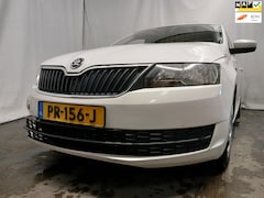 Skoda Rapid Spaceback - 1.2 TSI Greentech Active - Frontschade - Airco