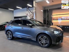 Audi Q3 - 35 TFSI S Line Sfeerverlichting Camera Carplay