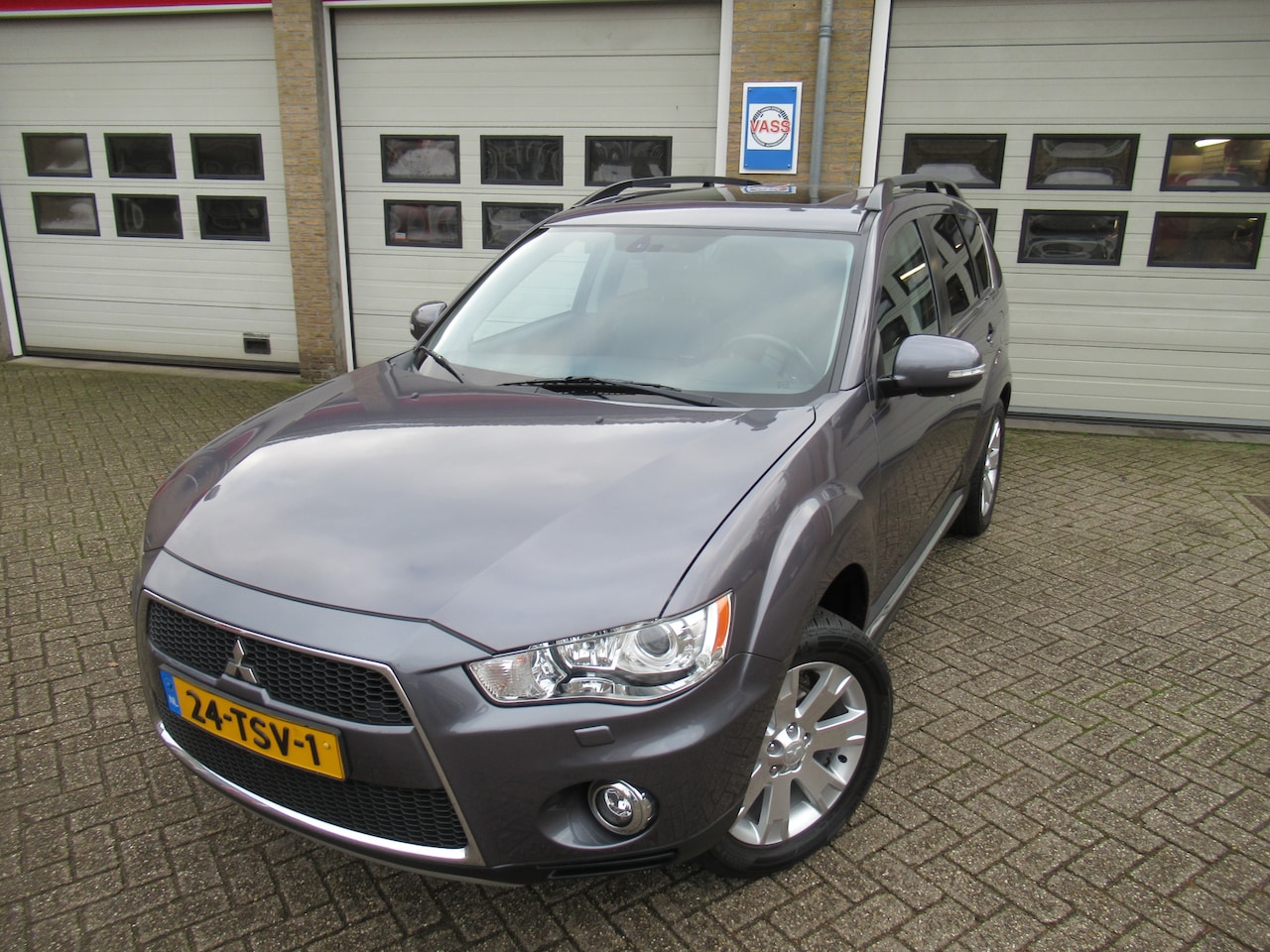 Mitsubishi Outlander - 2.0 Edition Two 2.0 Edition Two - AutoWereld.nl