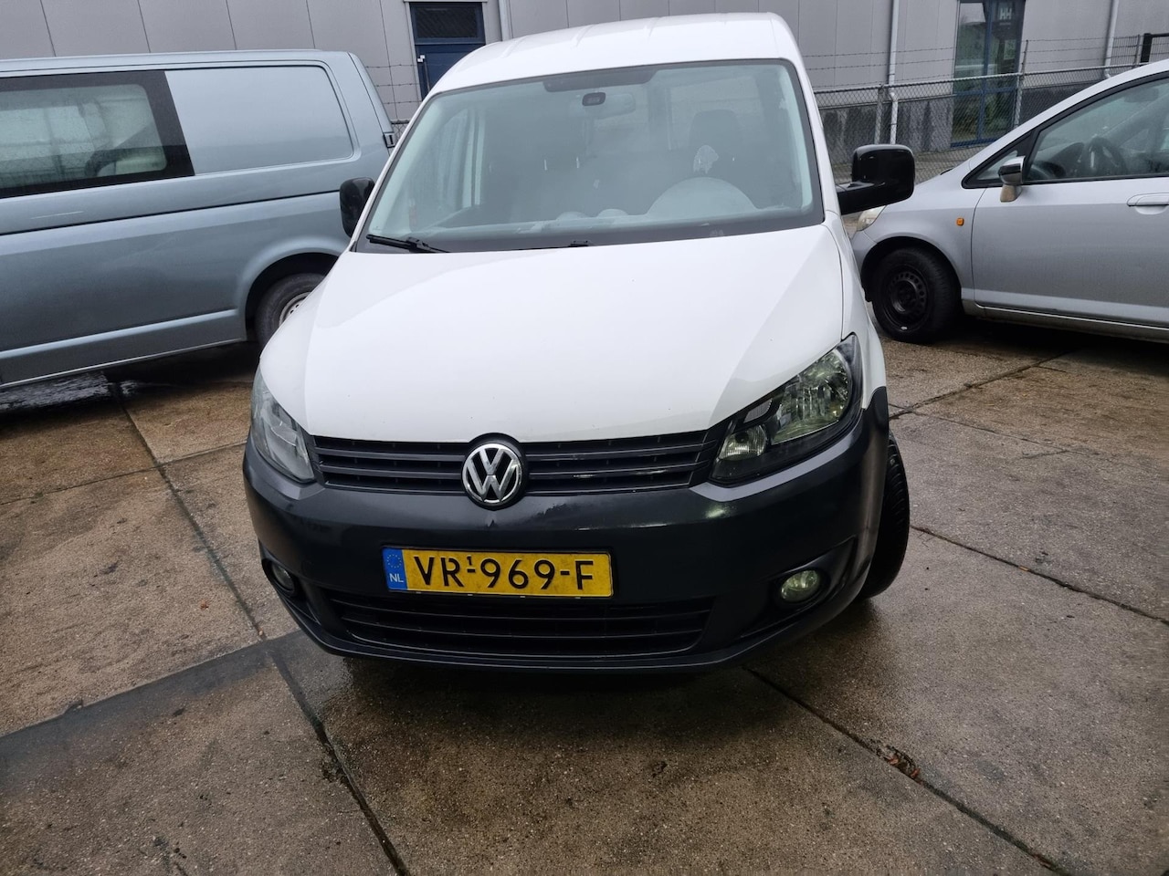 Volkswagen Caddy - 1.6 TDI 1.6 TDI - AutoWereld.nl