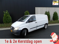 Mercedes-Benz Vito - 110 CDI 320# 2E EIGENAAR / APK / NAP