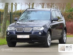 BMW X3 - 3.0si Executive | 2007 | 200.853 km | Inruil mogelijk