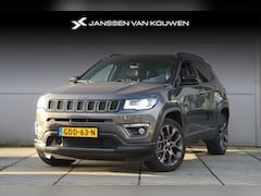 Jeep Compass - 4xe 240 Plug-in Hybrid Electric S / Keyless / Panoramadak / 19'' / Leder / Full Option