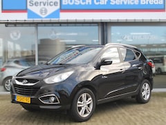 Hyundai ix35 - 1.6i GDI Blue 135pk StyleVersion