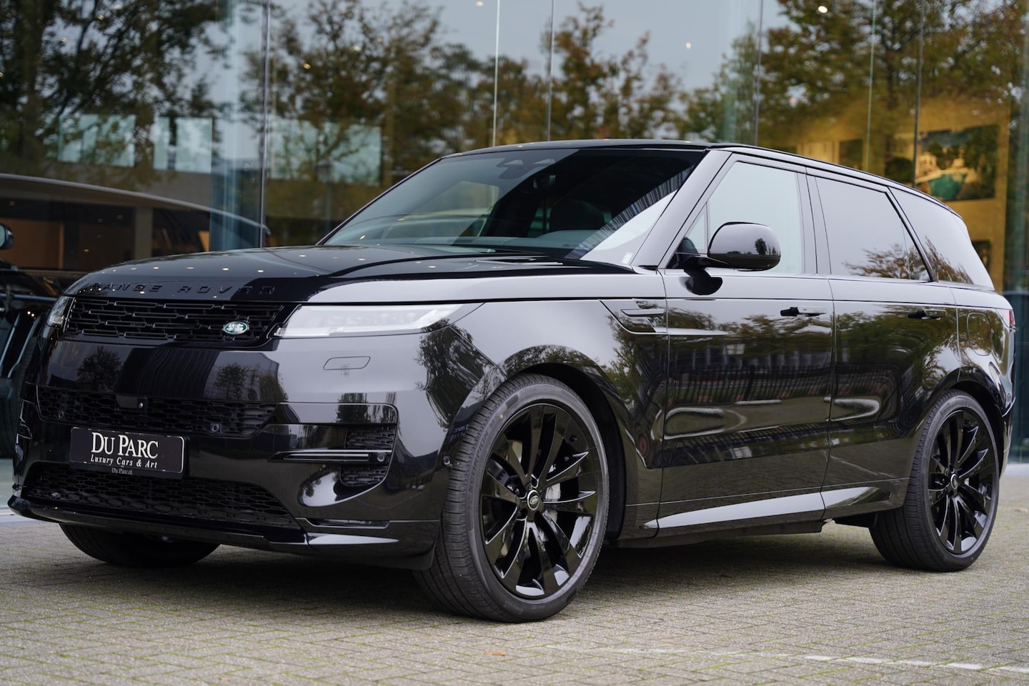 Land Rover Range Rover Sport - P 460 E Dynamic SE 23 Inch Modeljaar 2025 - AutoWereld.nl