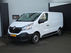 Renault Trafic - 1.6 dCi 120PK - EURO 6 - Airco - Navi - Cruise - € 12.499, - Excl