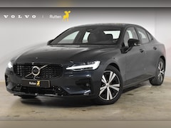 Volvo S60 - B4 211PK Automaat Plus Dark / Adaptieve cruise control / Elektrische stoelen / Stoel-Stuur