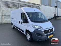 Fiat Ducato - bestel 33 2.3 MultiJet L3H2 130 PK