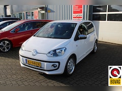 Volkswagen Up! - 1.0 high up automaat/pdc/cruise/navi