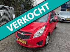 Chevrolet Spark - 1.0 16V L, Apk 12/2025, Toerenteller