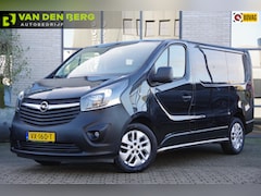 Opel Vivaro - 1.6 CDTI L1 EDITION, 120PK, 3-ZITS, TREKHAAK, CAMERA, NAVI, CRUISE, AIRCO, NAP