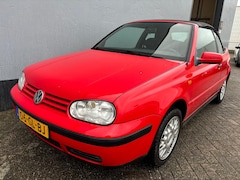 Volkswagen Golf Cabriolet - 1.8 Trendline