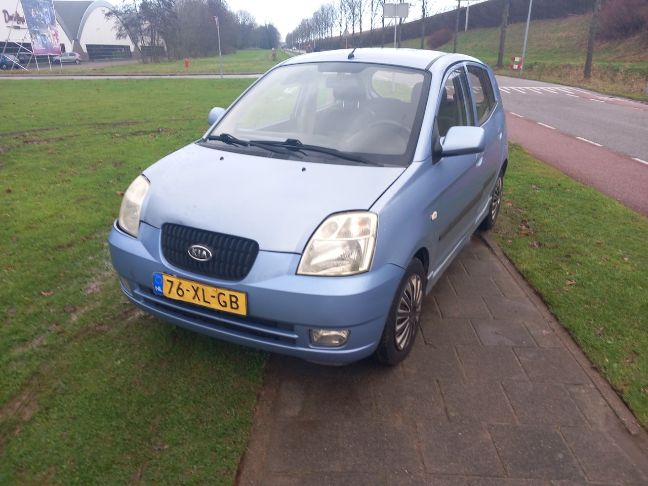 Kia Picanto - 1.0 D-light 1.0 D-light - AutoWereld.nl