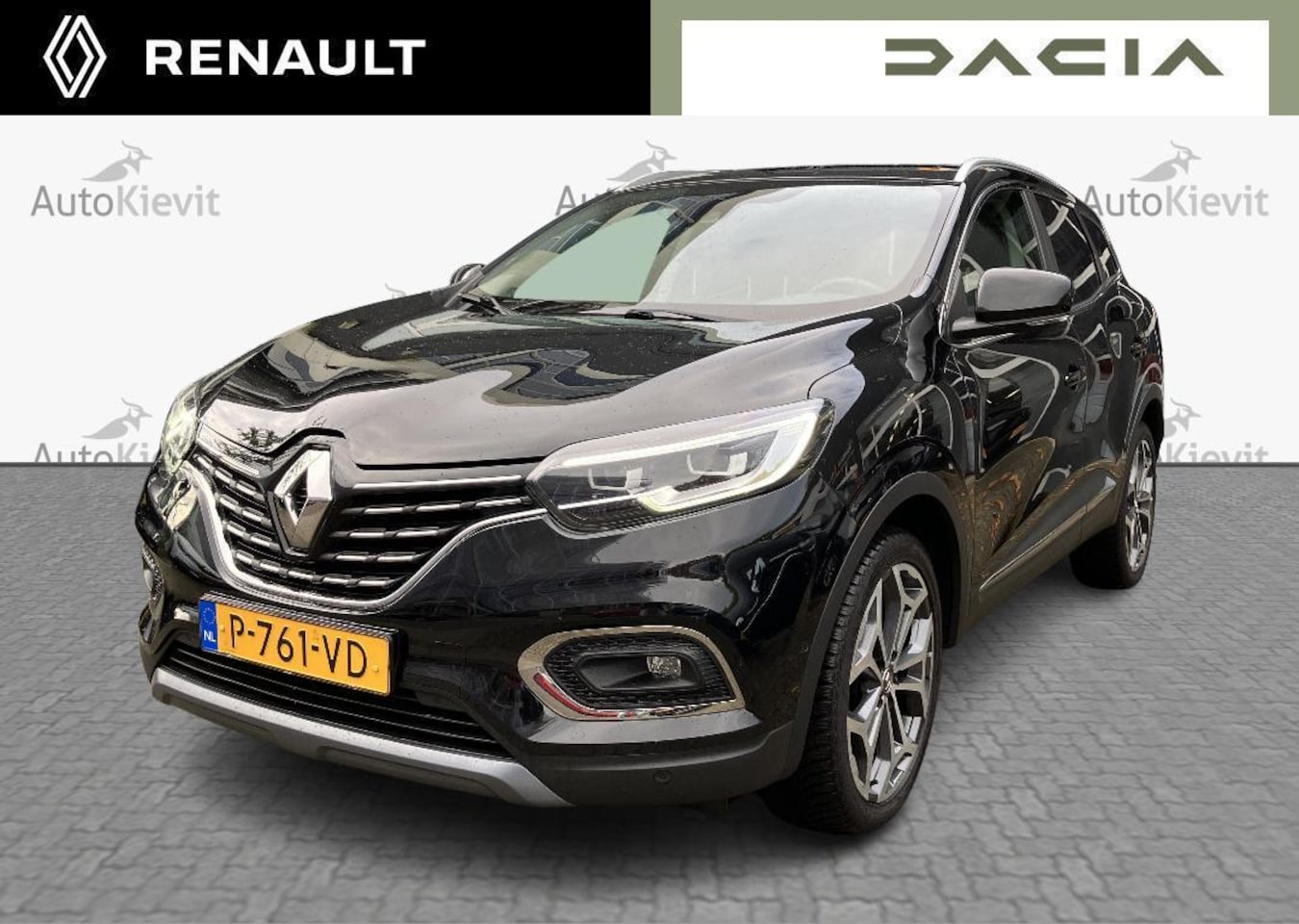 Renault Kadjar - 1.3 TCe 140 EDC Techno - Trekhaak - AutoWereld.nl