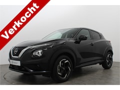 Nissan Juke - 1.0 DIG-T 114PK N-DESIGN DCT | Navi | Cold Pack | Camera