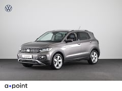 Volkswagen T-Cross - 1.0 TSI Style 115 pk Automaat (DSG) | Navigatie | Parkeersensoren | Achteruitrijcamera | A