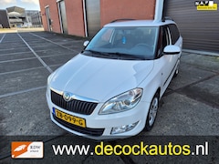 Skoda Fabia Combi - 1.2-12V Fresh/AIRCO/TREKHAAK