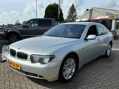 BMW 7-serie - 735i V8 High Executive Automaat 2002 1E Eigenaar