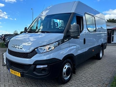 Iveco Daily - 40C17 3.0 H2 Dubbel Lucht Automaat Dubbel Cabine