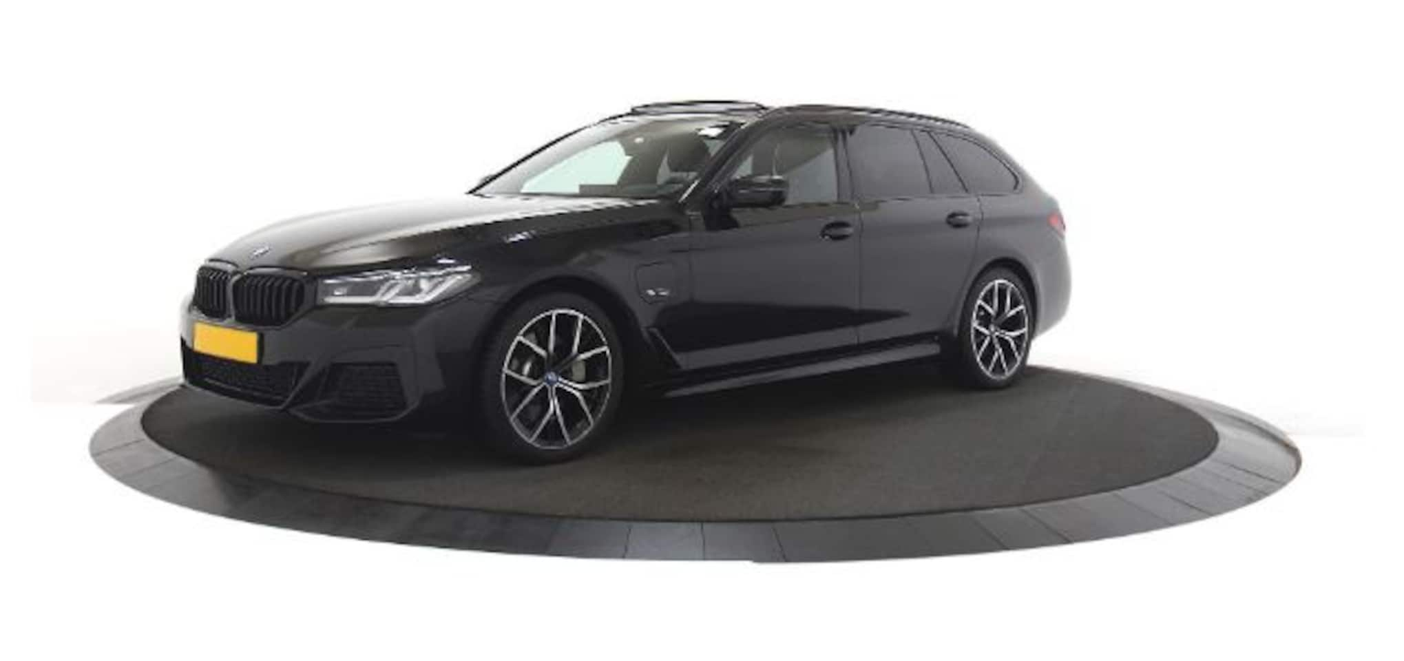 BMW 5-serie Touring - 530e M Sport Edition 530e M Sport Edition - AutoWereld.nl