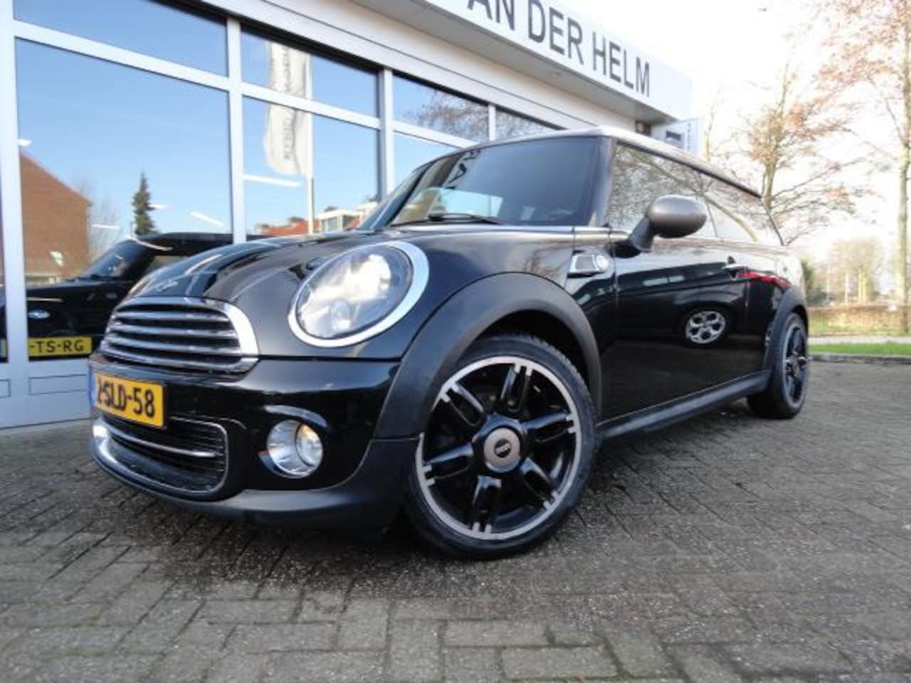 MINI Clubman - Mini 1.6 Cooper BondStreet - AutoWereld.nl