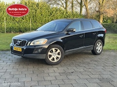 Volvo XC60 - 2.4D AWD Summum Automaat Leder Nette staat