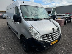 Renault Master - MOTORSCHADE