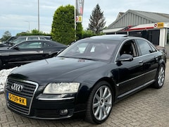 Audi A8 - 6.0 W12 Quattro Youngtimer Schuifdak BTW 2004