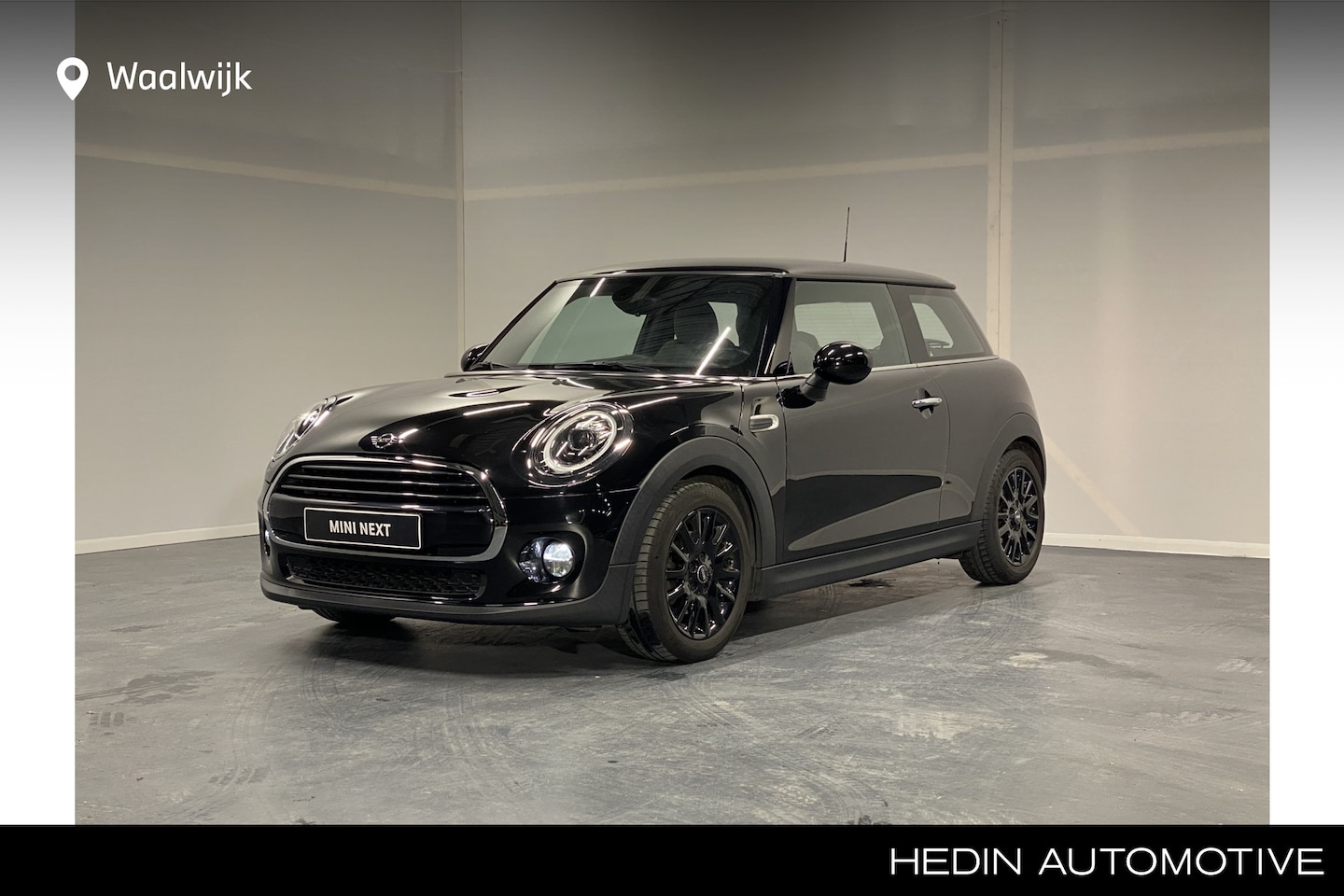 MINI Cooper - 3-deurs 1.5 - AutoWereld.nl