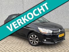 Citroën C4 - 1.2-D.RiemVV-Airco-Cruise-GoedOnderh