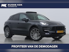 Porsche Macan - 3.0 S | Panoramadak | 21 Inch | Bose Audio | Camera | Vol-Leder | Trekhaak