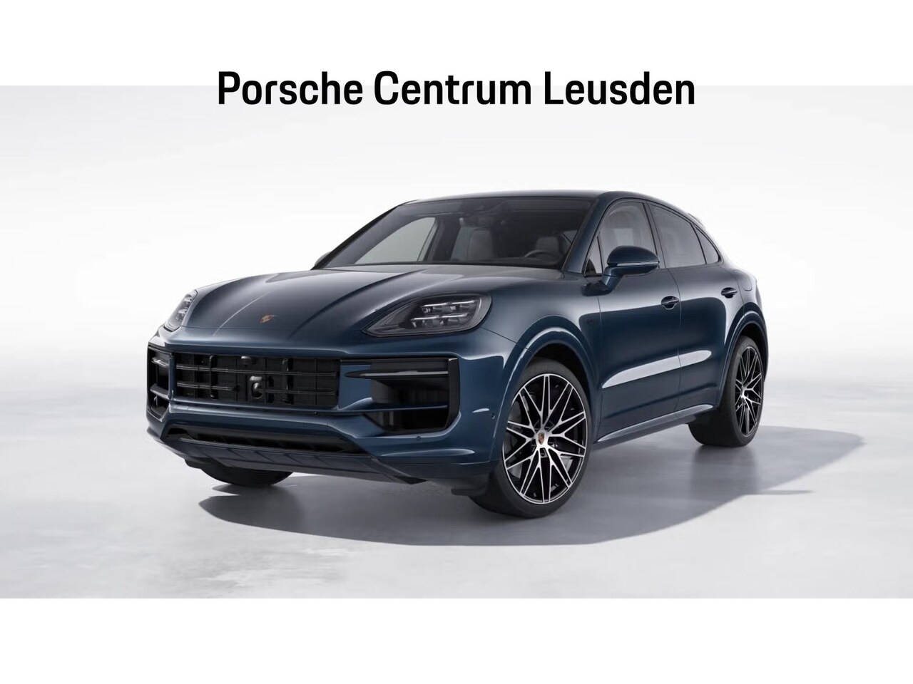 Porsche Cayenne Coupé - E-Hybrid - AutoWereld.nl